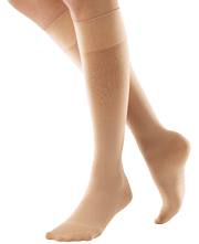 Elastische kousen